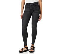 Levi's Damen 720™ High Rise Super Skinny Jeans,Black Mustang,25W / 28L