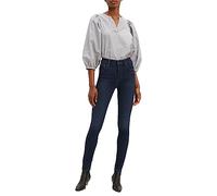 Levi's 720 Super Skinny Jeans High Waisted in Deep Serenity W26 / L30 Slim Fit