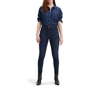 Levi's Damen 720™ High Rise Super Skinny Jeans,Indigo Daze,29W / 30L