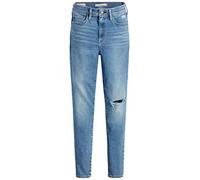 Levi's Damen 720™ High Rise Super Skinny Jeans,Island Medium,25W / 30L