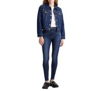 Levi's Damen 720™ High Rise Super Skinny Jeans,Love Song Dark,26W / 32L