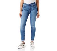 Levi's Damen 720™ High Rise Super Skinny Jeans,Medium Indigo Worn In,25W / 32L
