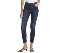 Levi's Damen Jeanshose 721 mit Stretch-Anteil, Skinny Fit, Blau (Blue Wave Light), W29/L28