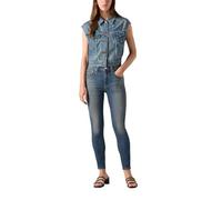 Levi´s ® 721 Skinny Hochtaillierte Jeans 27 Cool For Real