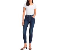 Levi's Damen 721™ High Rise Skinny Skinny Fit Blue Swell 25W / 30L Active