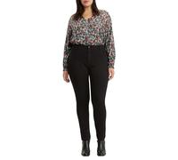 Levi´s Jeans "721" - Skinny fit - in Schwarz - Größe W26/L30 | Damenjeans