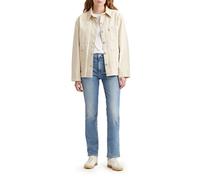 Levi's Damen 724 High Rise Straight Jean, Blue Wave Light, 30W / 30L