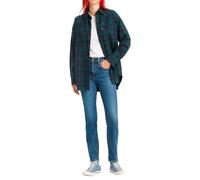 Levi's Jeans Damen 724 High Rise Straight Fit Blau 27/L32