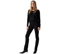 Levi's Damen 724 High Rise Straight Jean, Midnight Gaze, 26W / 30L
