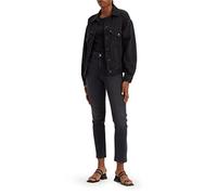 Levi's Damen 724 High Rise Straight Jean, Never Forget, 27W / 30L