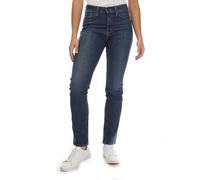 Levi's Damen 724 High Rise Straight Jean, Nonstop, 24W / 30L