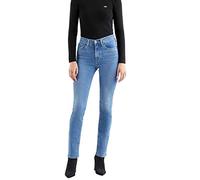 Levi's Damen 724 High Rise Straight Jean, Rio Frost, 23W / 28L