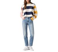 Levi's Damen 724 High Rise Straight Jeans