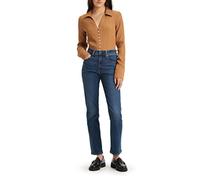 Levi's Damen-Jeans 724™ High Rise Straight Dunkelblau 32W/30L
