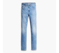Straight-Jeans LEVI'S "724 High Rise Straight" Gr. 32, Länge 32, blau (cool journey) Damen Jeans (72106813-32) cool journey
