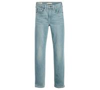 Levi's Damen 724 High Rise Straight Jeans, Most Likely, 28W / 30L
