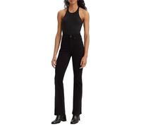 Levis Bootcuts 725 HIGH RISE BOOTCUT in Schwarz US 24 / 28