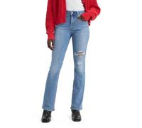 Levi's Damen 725™ High Rise Bootcut Jeans,Blue Wave Light,27W / 32L
