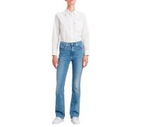 Levi's Damen 725™ High Rise Bootcut Jeans,Blue Wave Light,31W / 32L