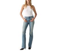 Levi's Damen 726 High Rise Flare Jeans
