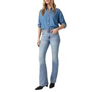 Levis Flare Jeans/Bootcut 726 HR FLARE in Blau US 30 / 32