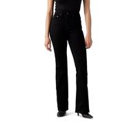 Levi's Damen 726 HR Flare Jeans, Midnight Gaze, 25W / 32L