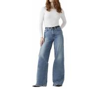 Levi´s ® 728 Wide Leg Hochtaillierte Jeans 28 Medium Indigo