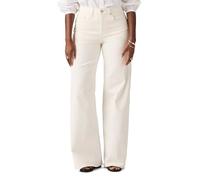 Levi´s ® 728 Wide Leg Hochtaillierte Jeans 31 Ecru Now