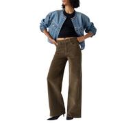 Levi's Damen 728 Hr Wide Leg Hose (1er Pack)