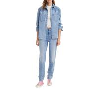 Levi´s ® 80s Mom Jeans Blau 27 / 30 Frau (Herstellerartikelnummer: A3506-0016-30-27)