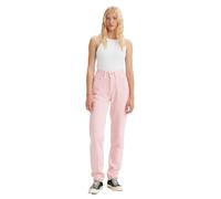Levi's Damen 80er Jahre Mom Jeans,Steeped Chalk Pink,30W / 34L