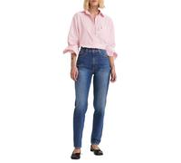 Levi´s ® 80s Mom Jeans Blau 24 / 30 Frau (Herstellerartikelnummer: A3506-0015-30-24)