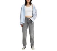 Levi's Damen 80er Jahre Mom Jeans,What Once Was,23W / 30L