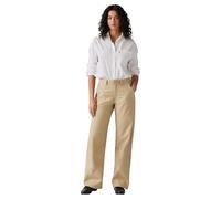 Levi's Damen 90s Straight Casual Hose, Travertine, 26 W/32 L