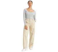 Levi's Damen 94 Baggy Cargo-Jeans Safari Tans 28 32