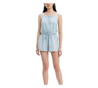 Levi's Damen Amelia Romper Jumpsuit, Blau (Morning Blues 0000), Small