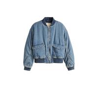 Levi's Damen Andy Tech Lightweight Jacke Romantic Rewind Blue M
