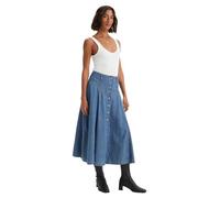 Levi's Damen Ankle Column ICON SKIRT, Play Day, 24