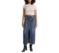 Levi's Damen Ankle Column ICON SKIRT, Wave Hello, 25W