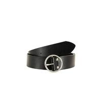 Levi's Damen Athena Belt, Regular Black, 70