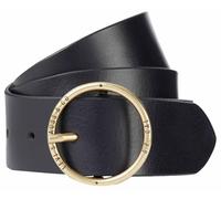 Levi's Damen ATHENA Gürtel, Schwarz (Regular Black 59), 95