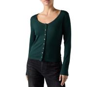 Levi's Damen Austen Button Through Ls T-Shirt (1er Pack)