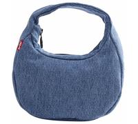 Levi's Damen Baby Brooklyn Bag Handbag, Indigo Mid Wash 6, One Size