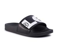 Levi's Damen Badeschuhe June L S Slides, Black, 38 EU