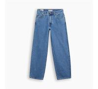 Levi's Damen Baggy Dad Jeans, Black Forest, 28W/32L