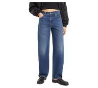 Levi's Damen Baggy Dad Jeans, She's Nice, 27W / 30L