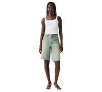 Levi's Damen Baggy Dad Jort Shorts, I Told You, 26W
