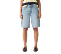 LEVI'S® Jeansshorts BAGGY DAD hellblau | 27