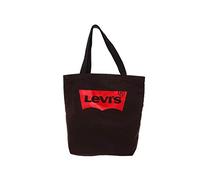 Levi's Damen Einkaufstasche Batwing Tote aus reiner Baumwolle one size