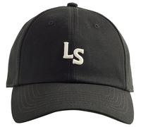 Levi's - Kappe Ls Monogram Cap-004BS - Schwarz - Größe T.U